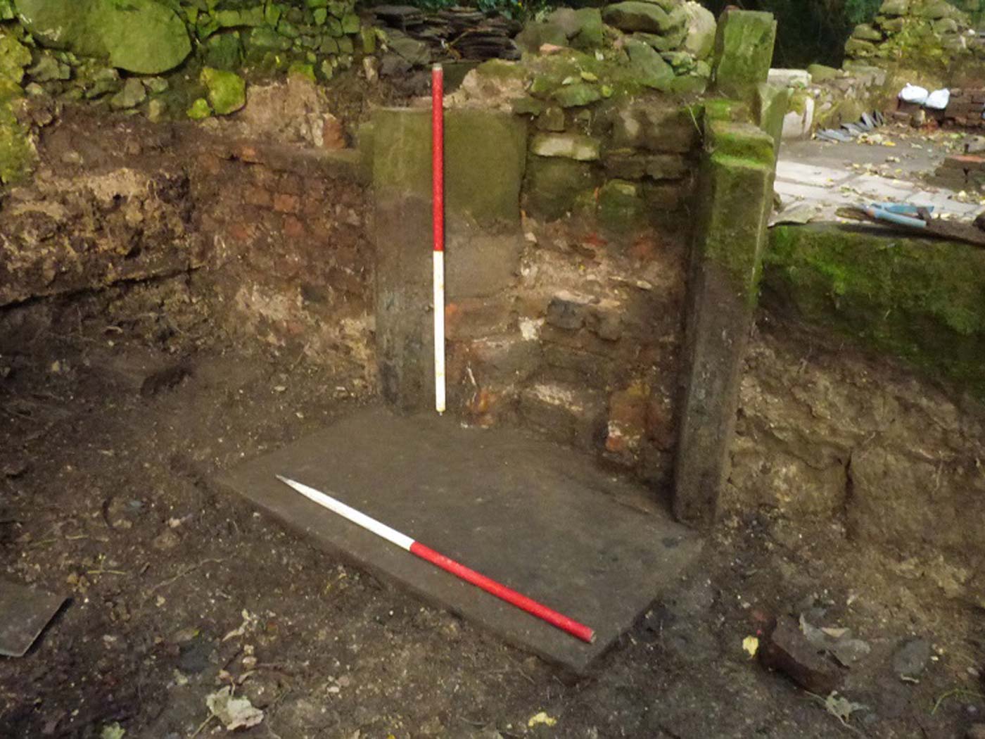 Edinburgh Archaeological Excavation Scotland