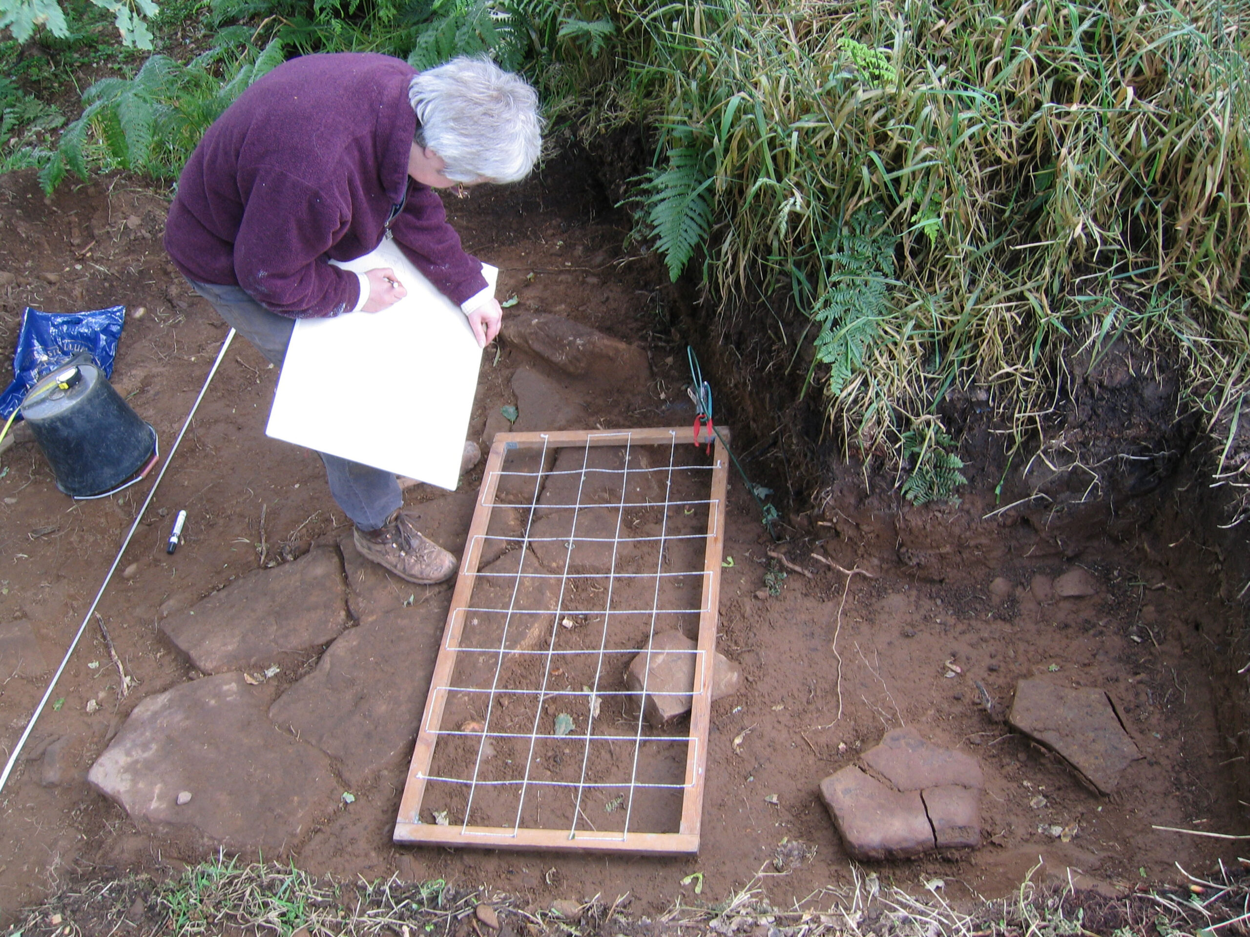 EAFS Edinburgh Archaeological Field Society Scotland