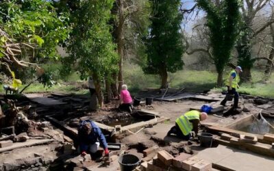 2025 September – 2026 May Dig Report